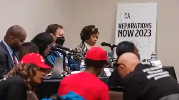 Reparations Task Force