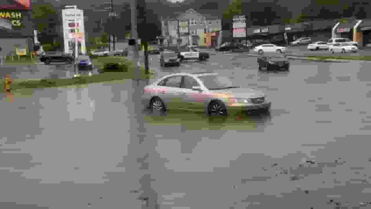 Pennsylvania Flash Flooding