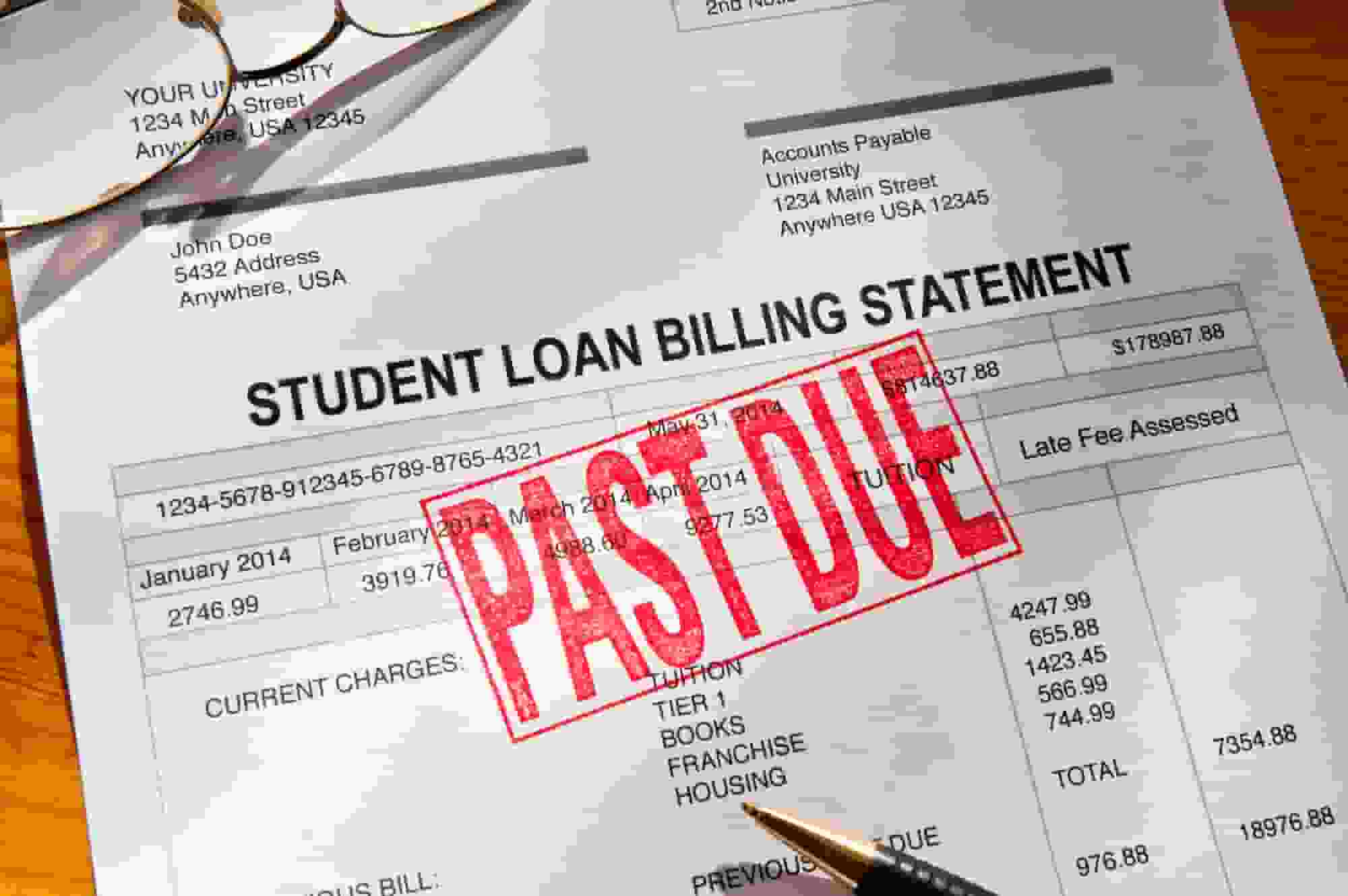 Federal Student Loan Bill