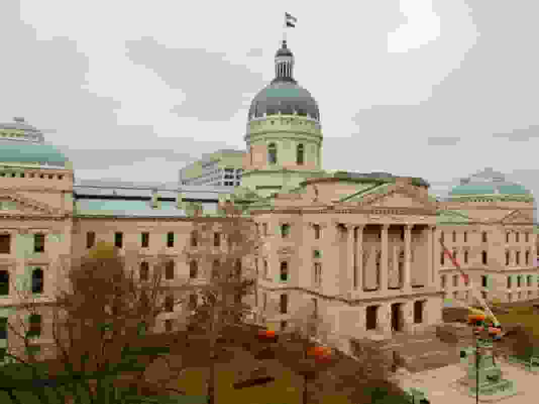 Indiana State Revenue