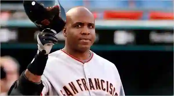 American Baseball Player Barry Bonds [Photo: The New York Times]