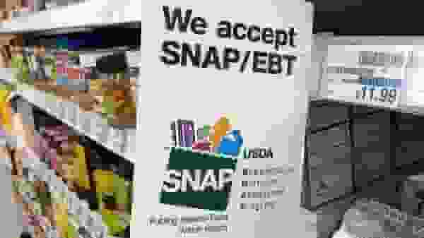 Food Stamp Payment