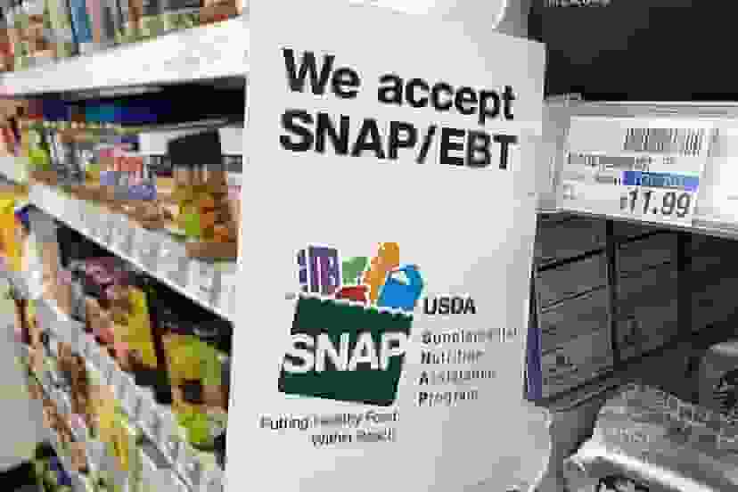 Food Stamp Payment