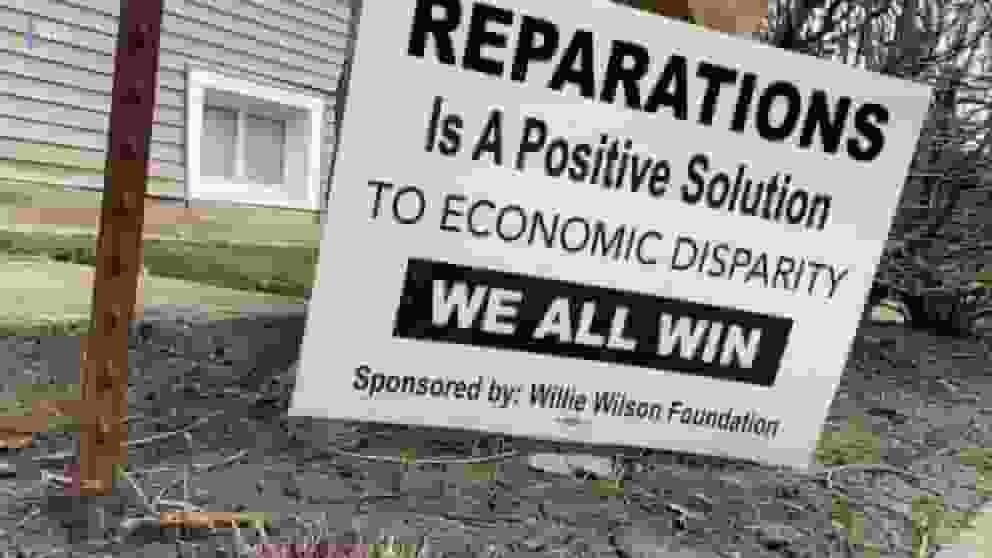 Reparations Payout in Evanston, Illinois [Photo: ABC News]