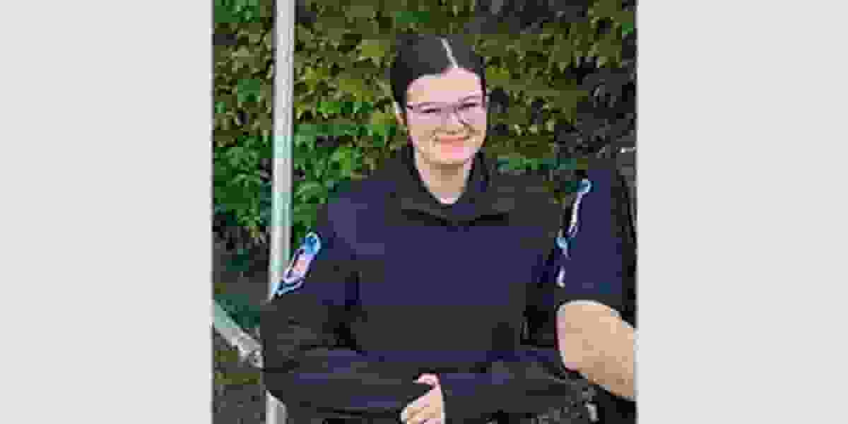 Vermont Police Officer Jessica Ebbighausen [Photo: NBC News]