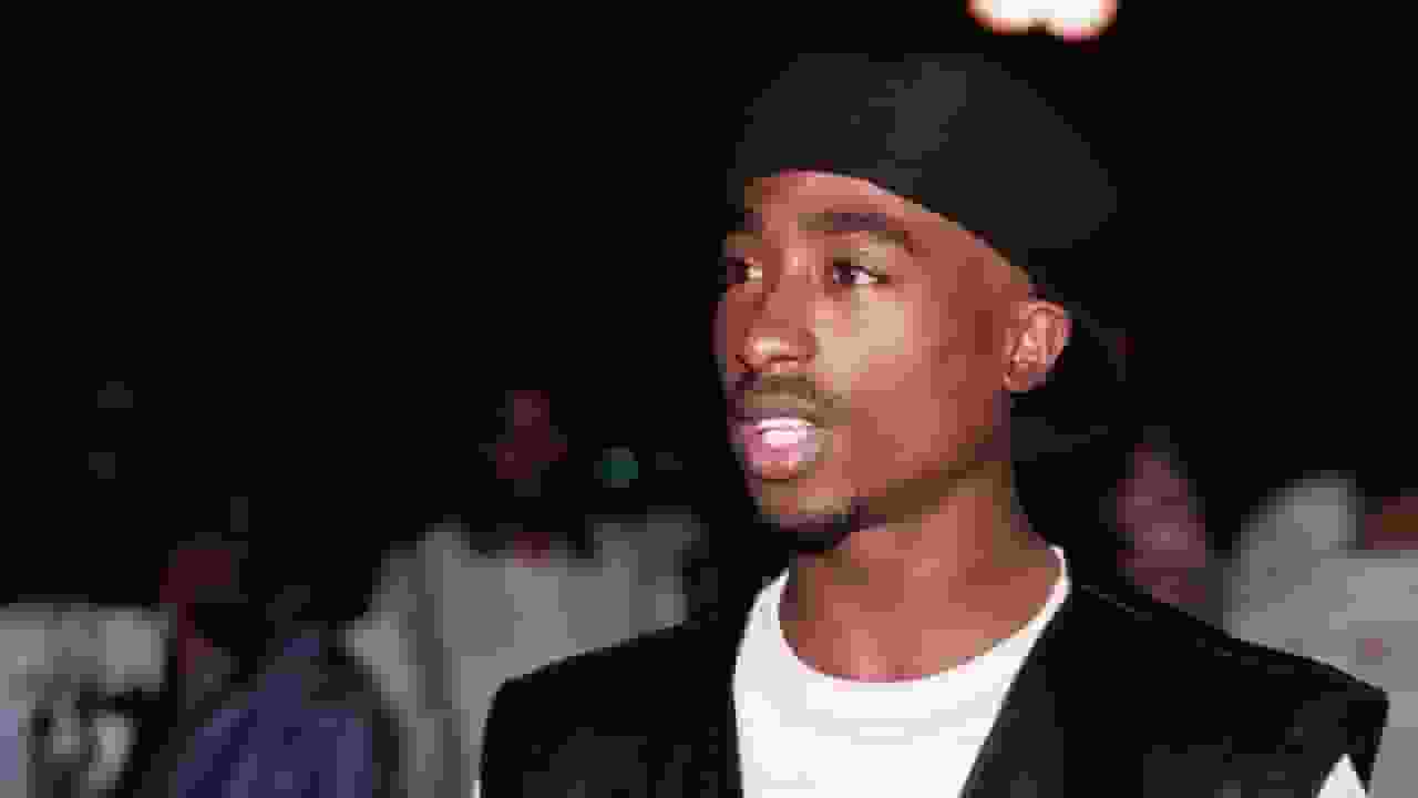 Tupac Shakur's Murder