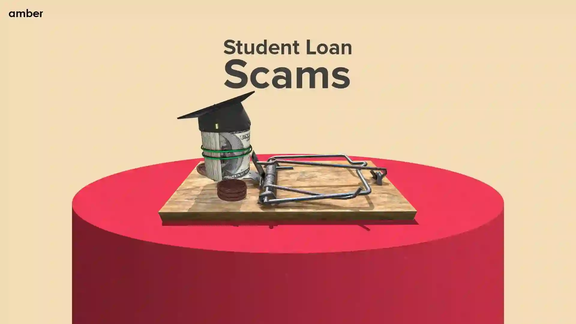 Student Debt Relief Plan Scams [Photo: Amber]