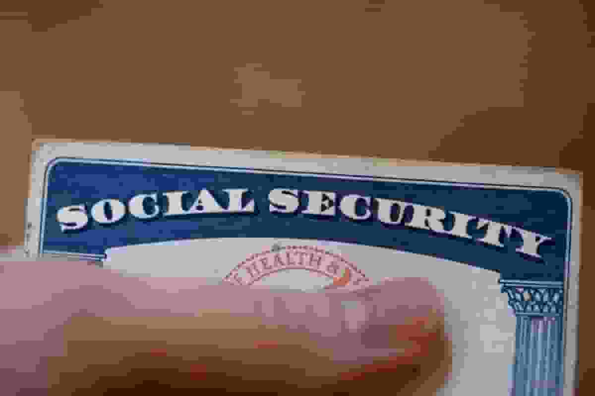 Social Security problem