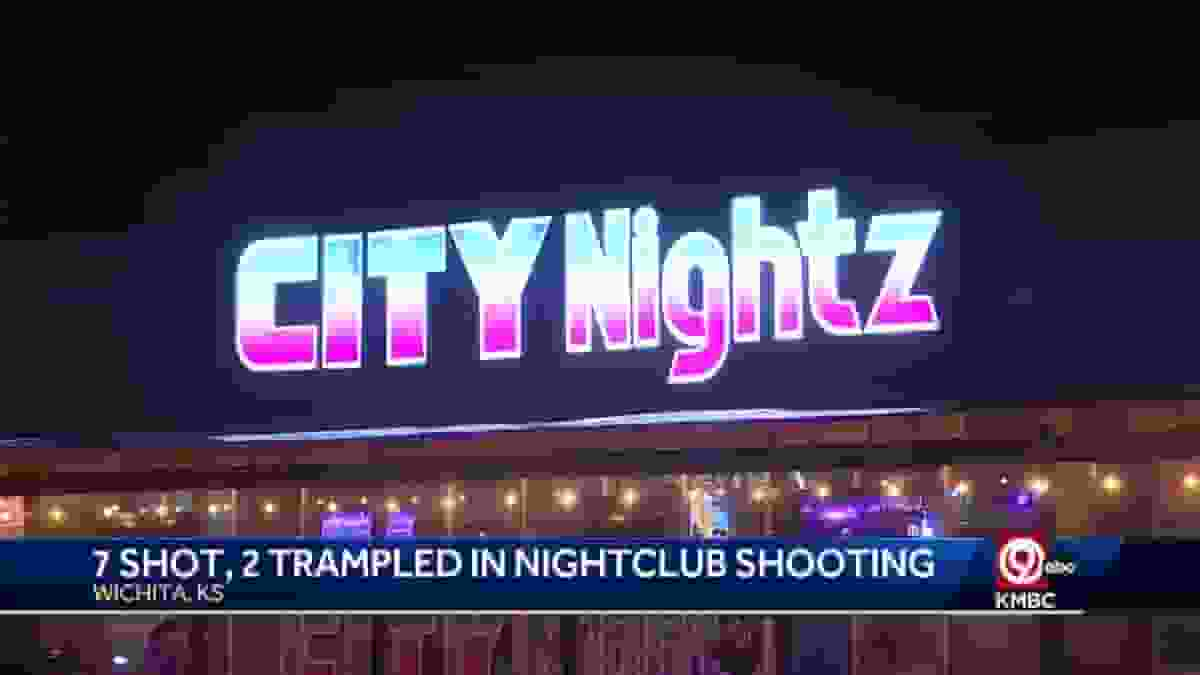 Kansas Nightclub Shooting [Photo: KMBC]