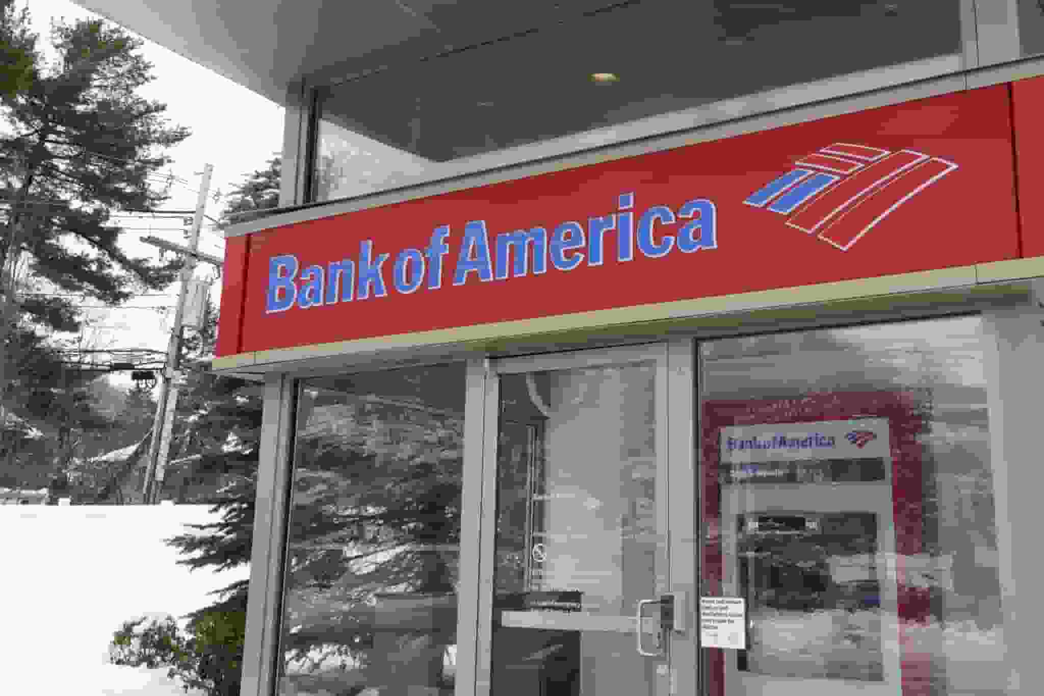 Federal Regulators Accused Bank of America