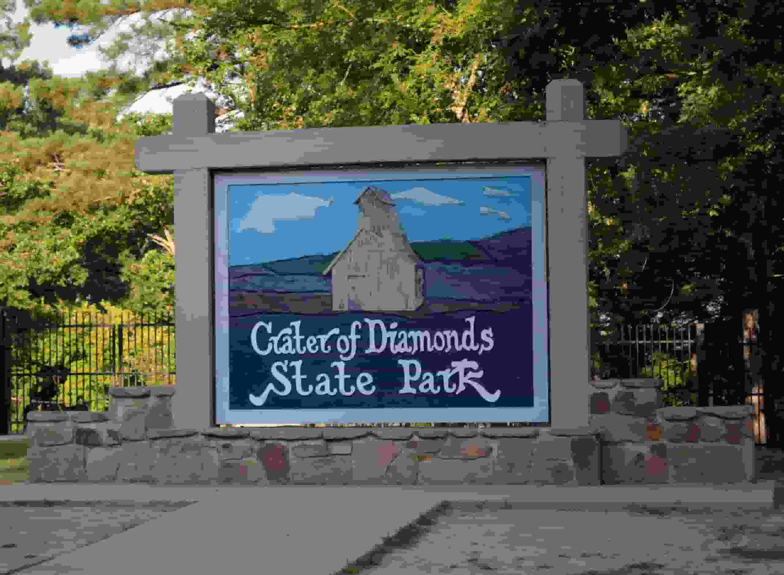 Crater of Diamonds State Park - Arkansas Cultural Attraction