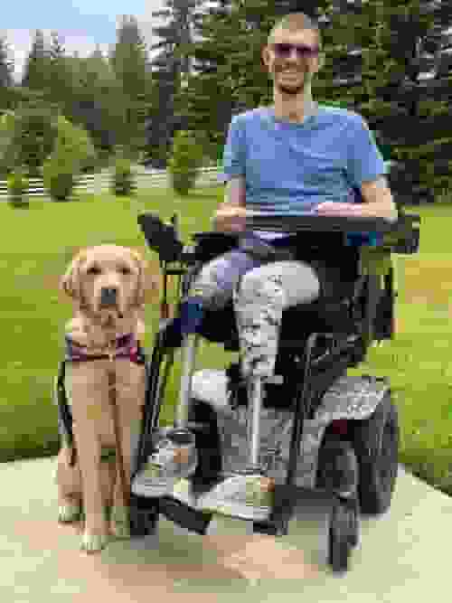 Veterans Service Dogs