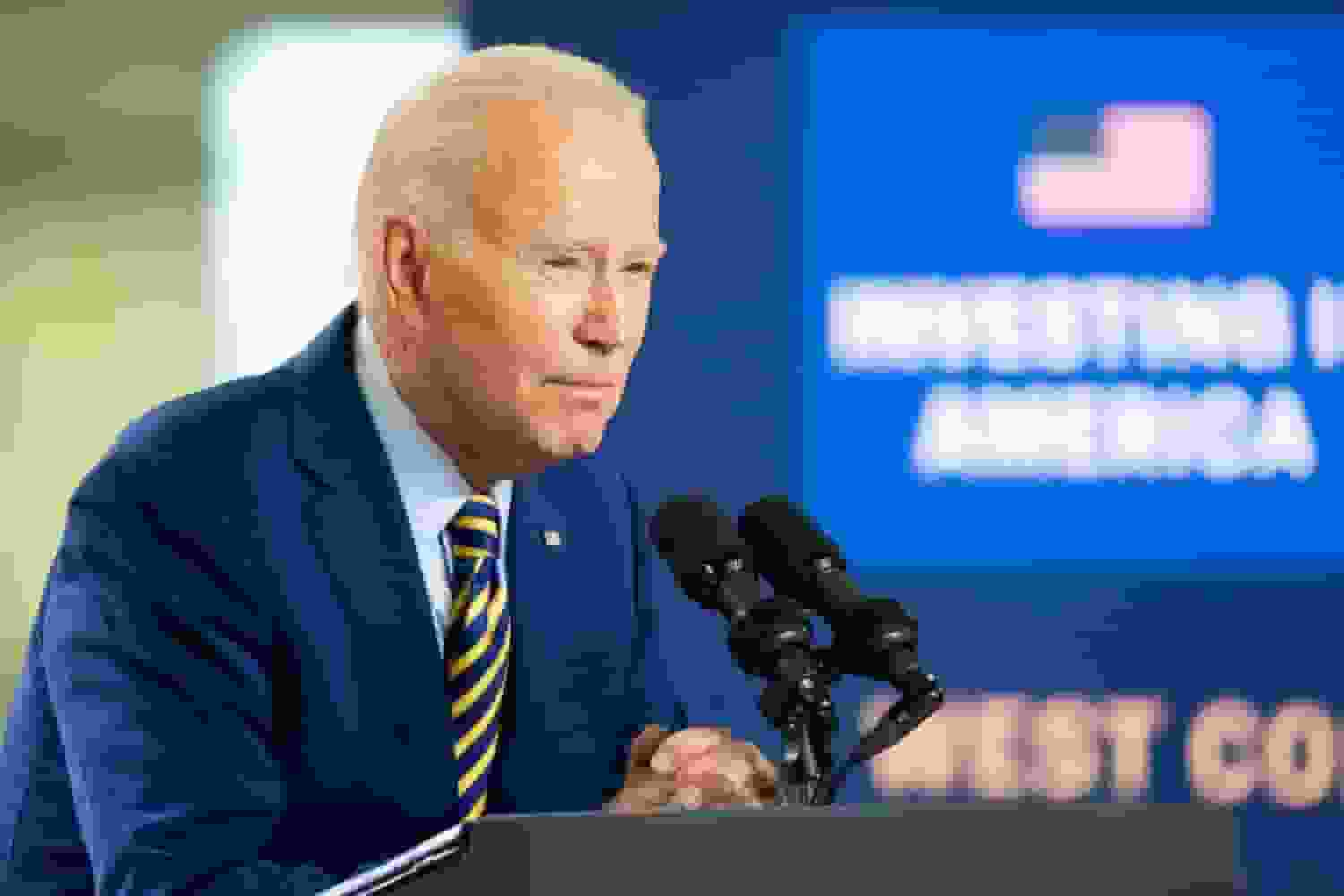 Biden's Call for Voter Empowerment: A Response to Supreme Court Setbacks (Photo: Investopedia)