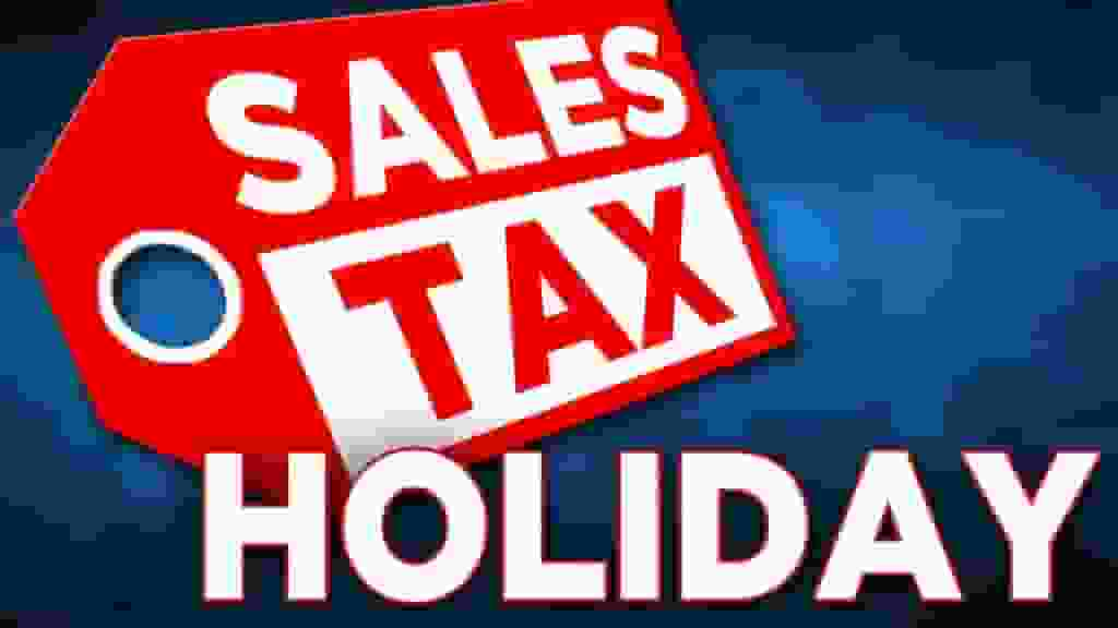 Sales Tax Holiday 2023 in Arkansas Announced— See Which Dates Are Tax