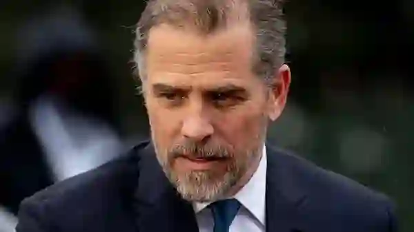 Hunter Biden's Plea Deal with Federal Prosecutors Collapses; Investigation Continues (Photo: News Max)