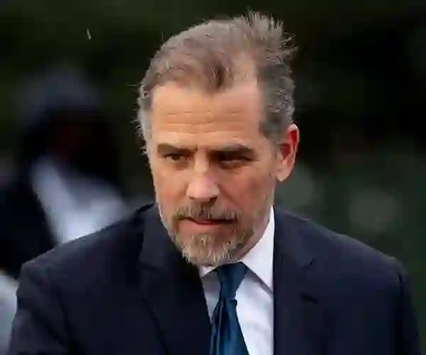 Hunter Biden's Plea Deal with Federal Prosecutors Collapses; Investigation Continues (Photo: News Max)