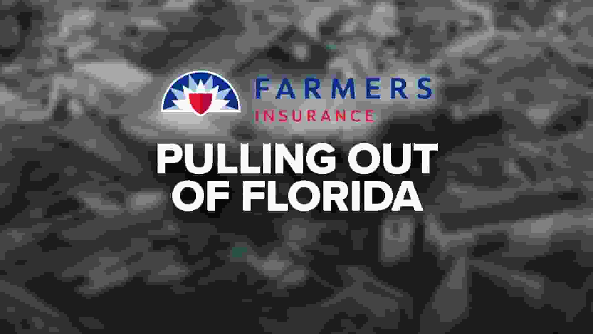 Farmers Insurance Pulls Out Homeowners, Auto, Umbrella Policies in