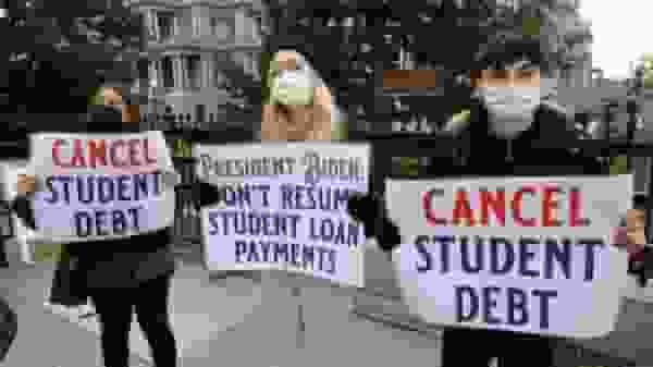 Student Debt Relief Plan [Photo: South Dakota Searchlight]