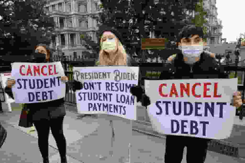 Student Debt Relief Plan [Photo: South Dakota Searchlight]