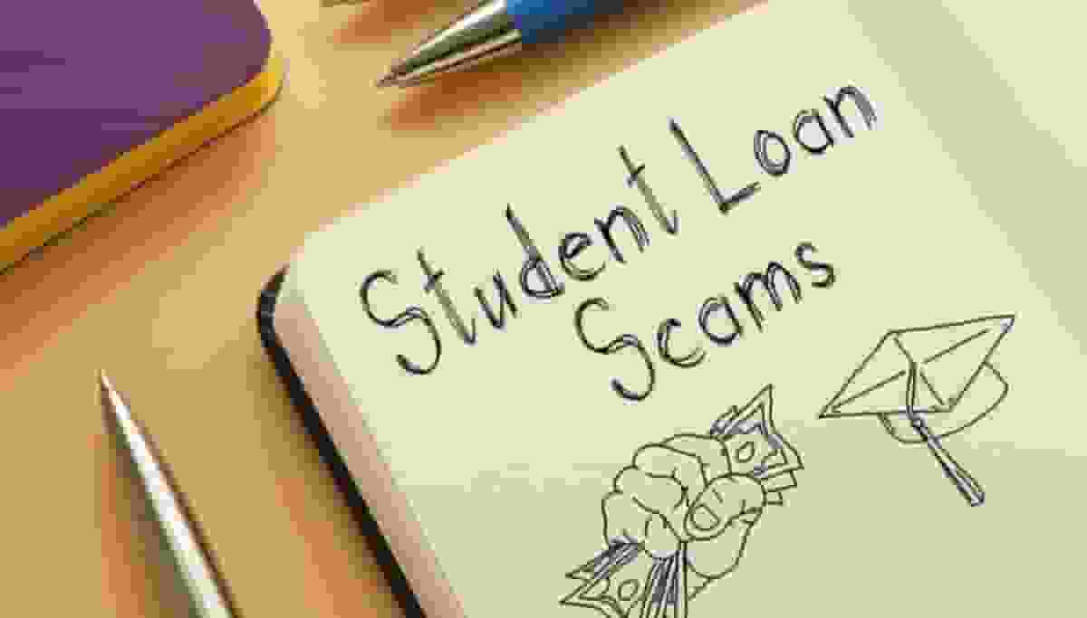 Student Debt Relief Plan Scams [Photo: UniCreds]