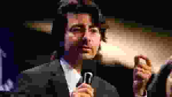 EBay Billionaire Pierre Omidyar Showered Money On Anti-Police Groups