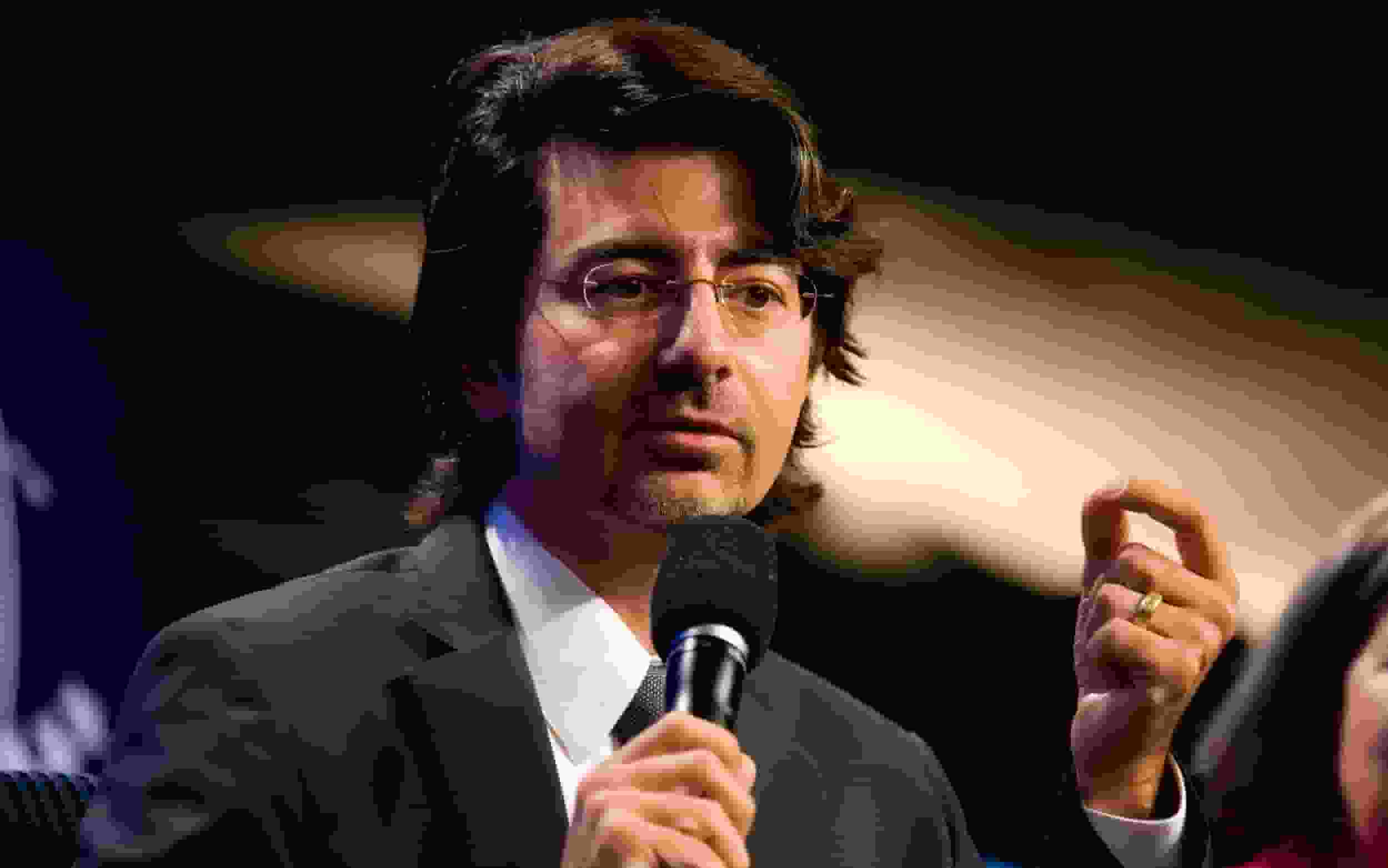 EBay Billionaire Pierre Omidyar Showered Money On Anti-Police Groups