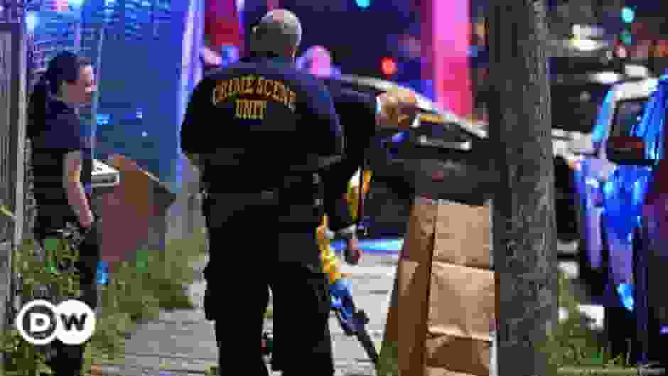 Philadelphia Shooting Incident That Kills Four People And Two Injured ...