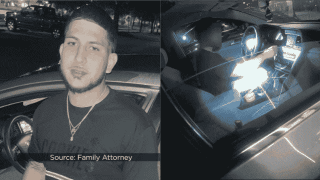 Body Camera Footage Reveals Controversial Orlando Police Shooting of Man in Parked Car; Family Seeks Justice (Photo: WFTV)