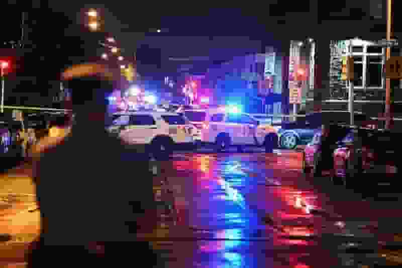 Philadelphia shooting