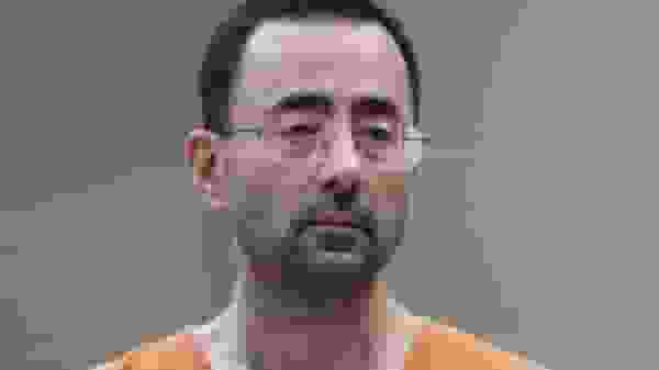 Serial Child Molester Larry Nassar [Photo: NPR]