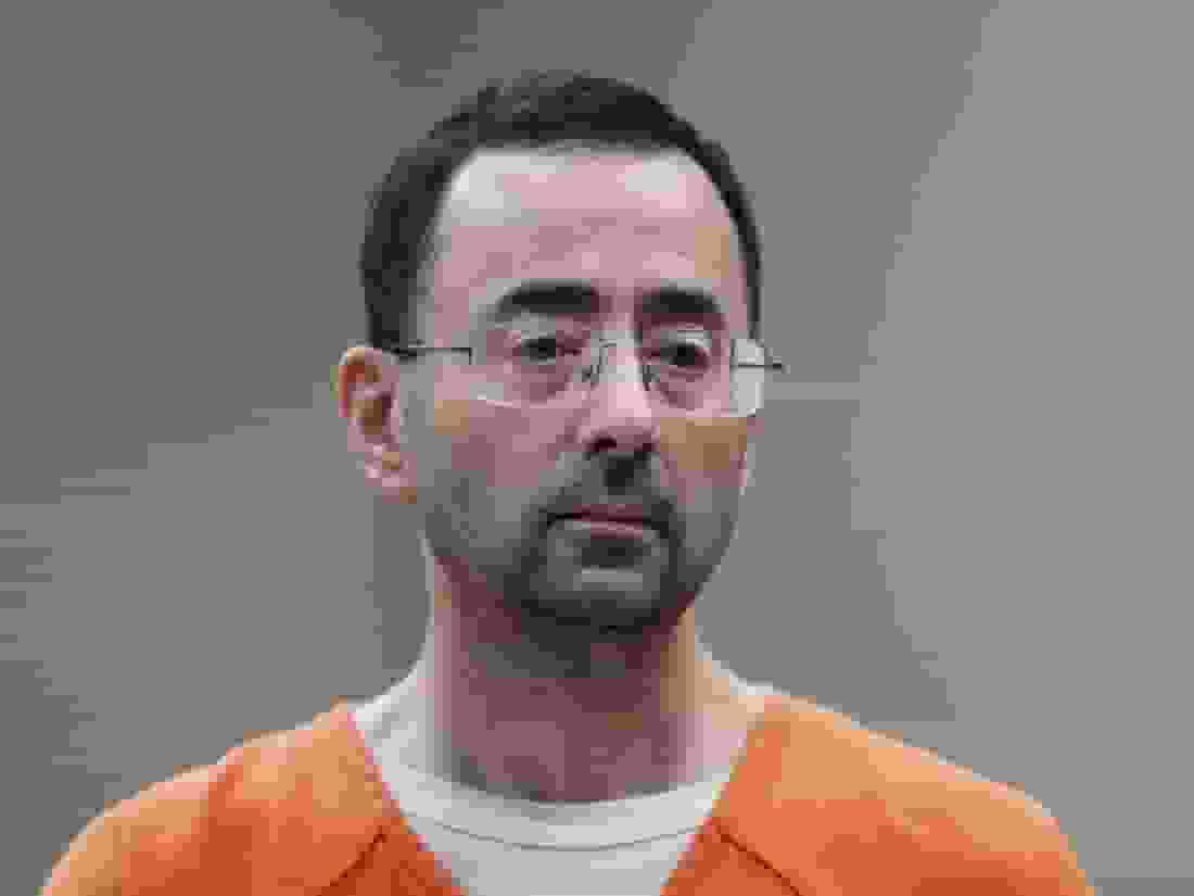 Serial Child Molester Larry Nassar [Photo: NPR]