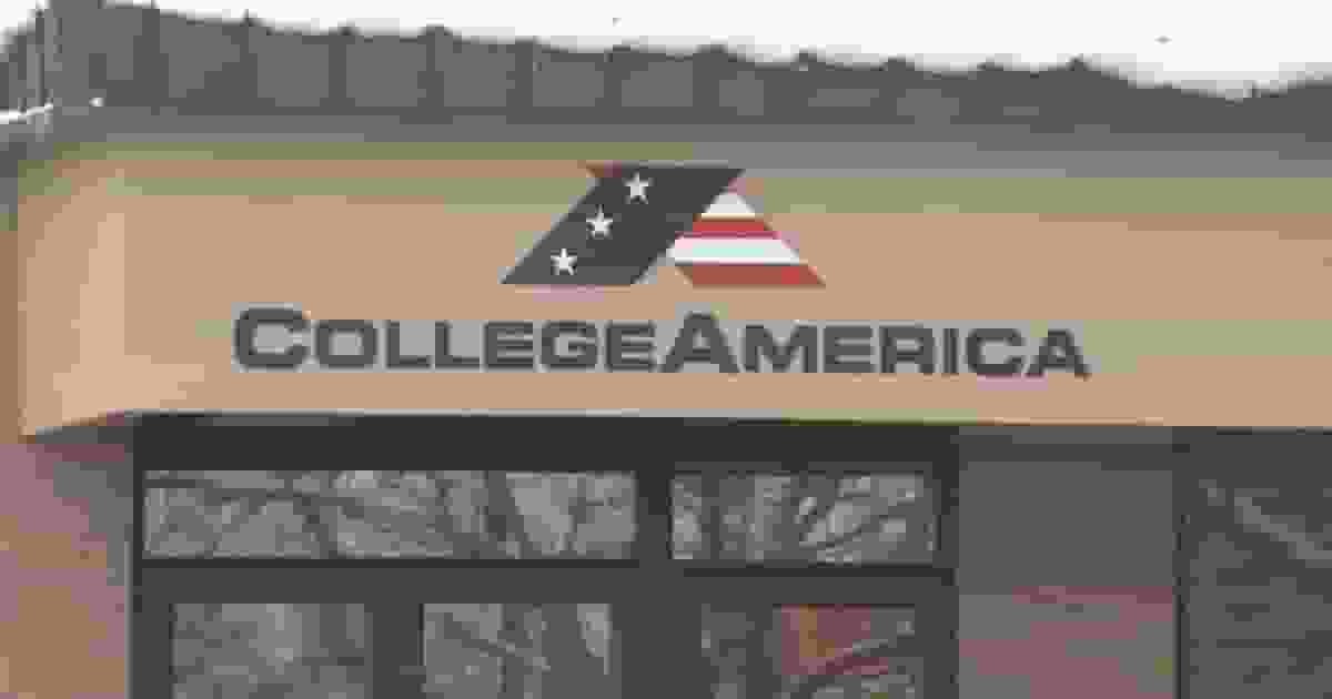 CollegeAmerica Colorado [Photo: CBS News]