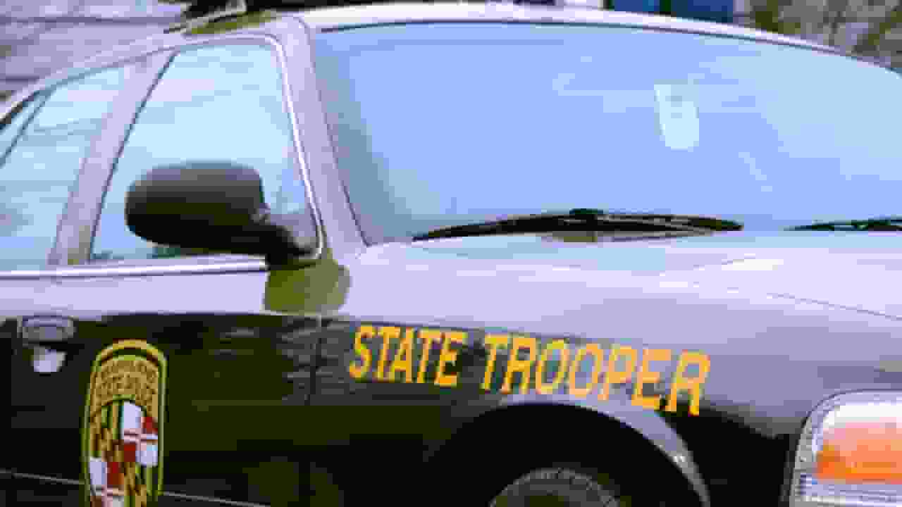 Maryland State Trooper Arrested for Child Pornography [Photo: WMAR]