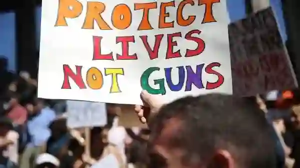 People of Color Support Stricter Gun Laws [Photo: TIME]