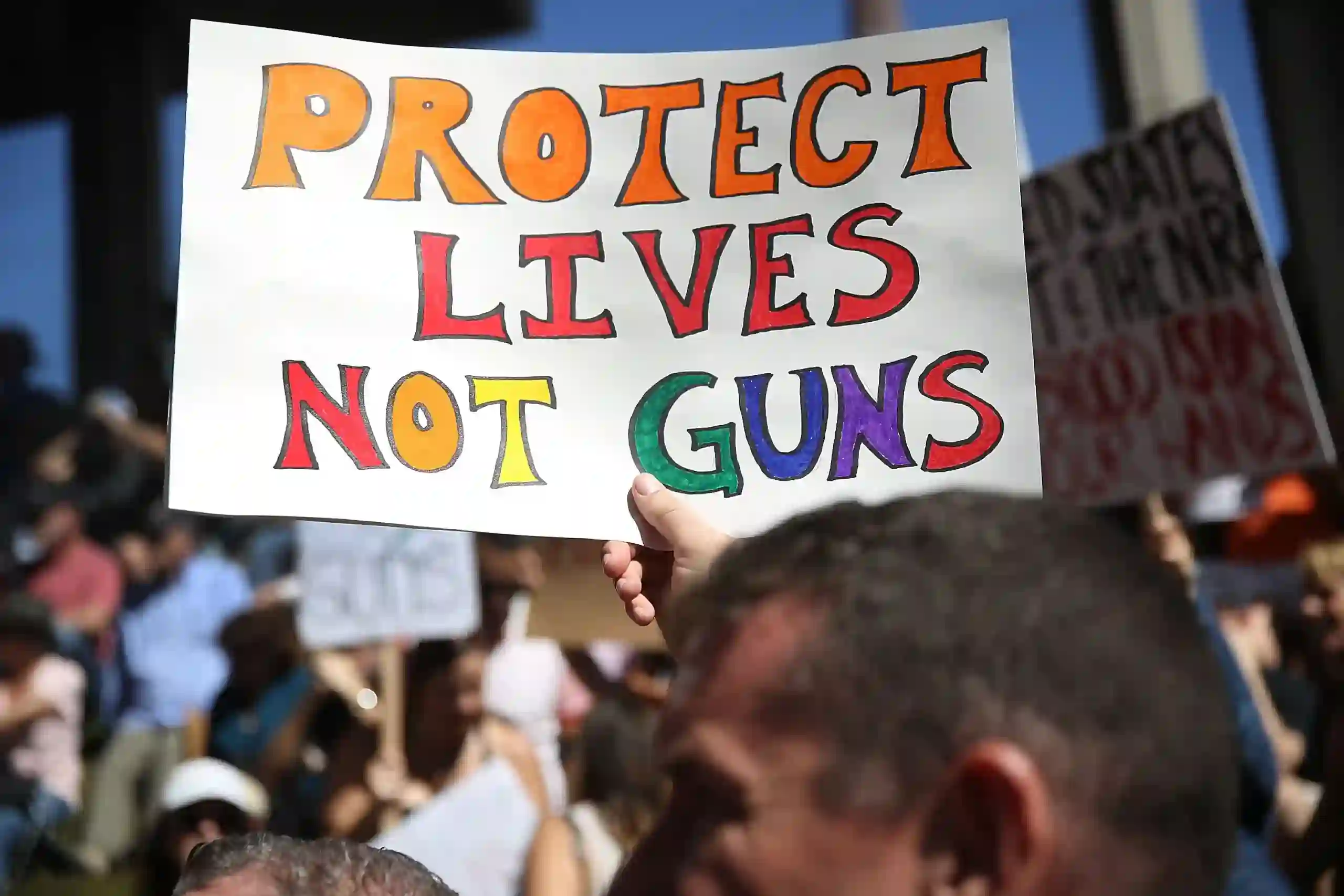 People of Color Support Stricter Gun Laws [Photo: TIME]