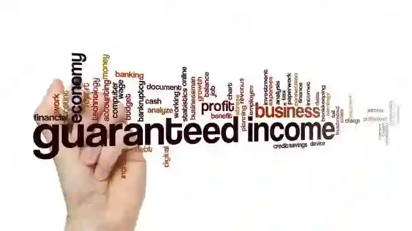 Guaranteed Income Pilot Program [Photo: Dreamstime.com]