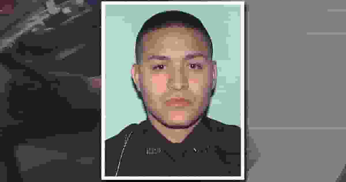 New Jersey Police Officer Jovanny Crespo [Photo: CBS News]