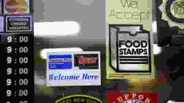 Food Stamp Payments