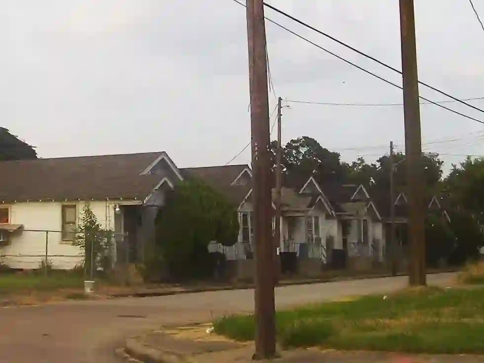 Most Dangerous Neighborhoods in Houston [Photo: CultureMap Houston]