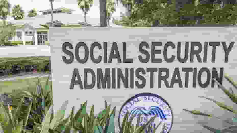 Social Security Services Offered [Photo: CNBC]