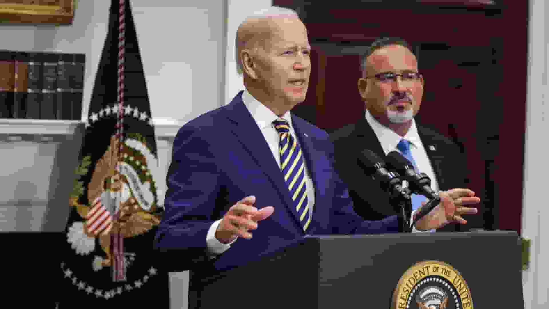 Biden's Saving on A Valuable Education (SAVE) Plan