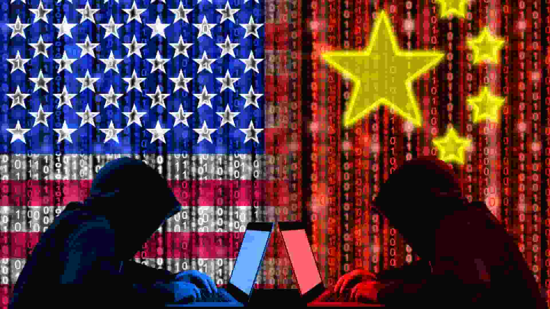 China INFILTRATE AMERICA