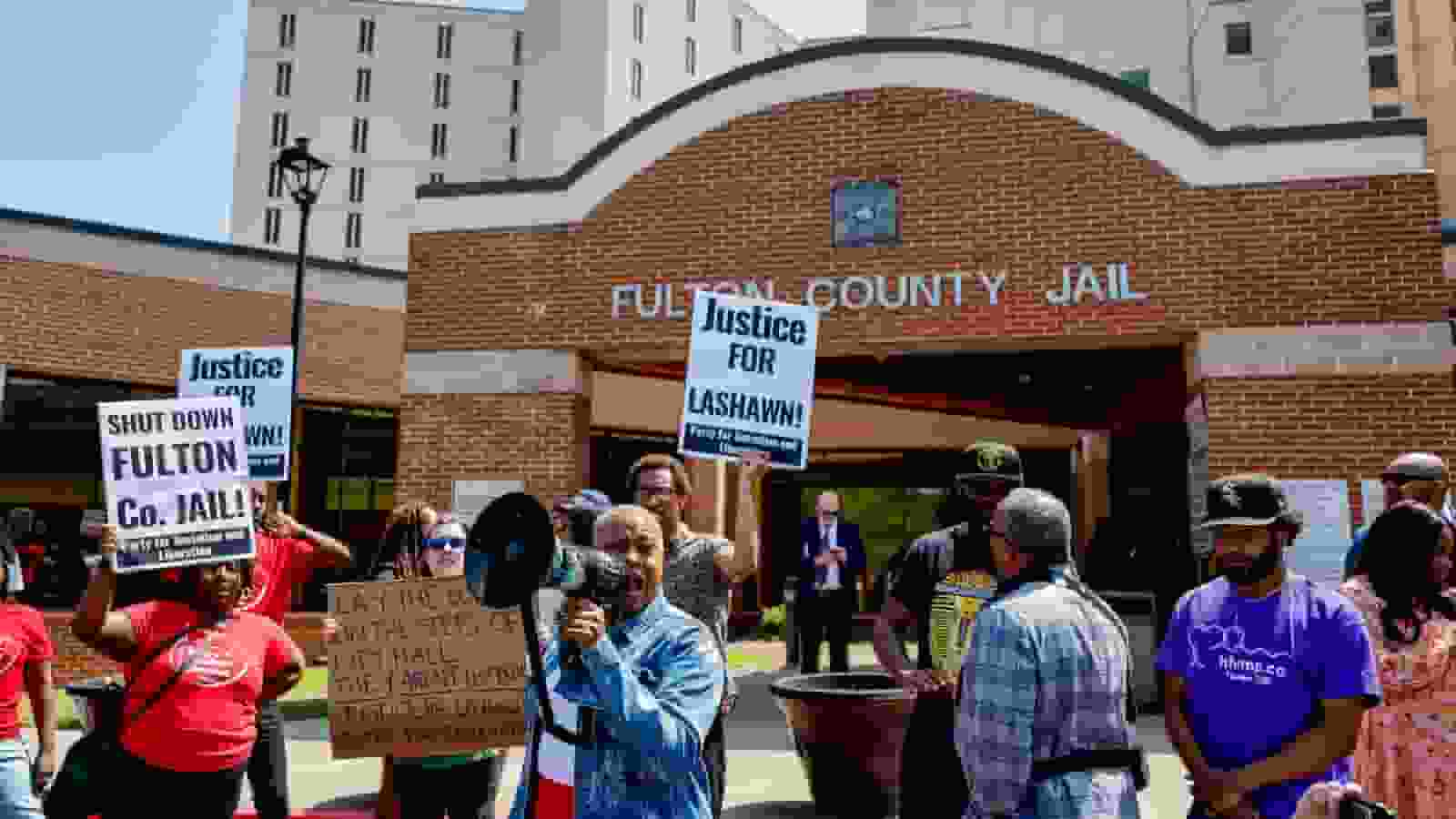 Fulton County Jail Investigated By Justice Department