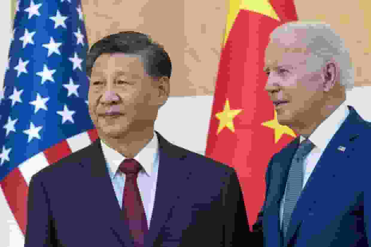 U.S. And China Tensions Worsen [Photo: The Star]