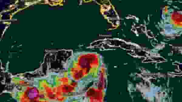 Tropical Disturbance Developed Into Tropical Storm Idalia [Photo: CNN]