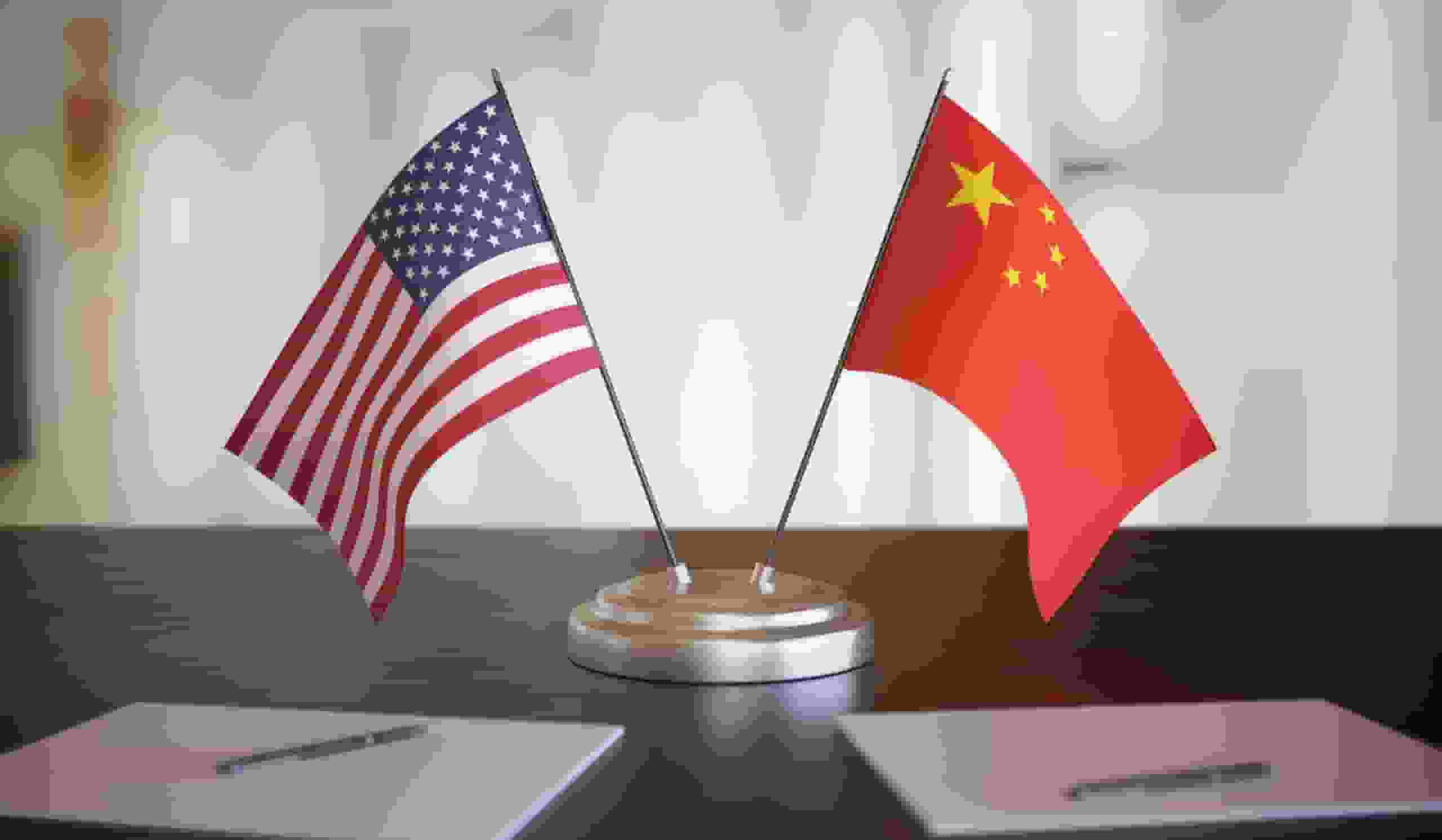 U.S.-China Influence War [Photo: Stimson Center]