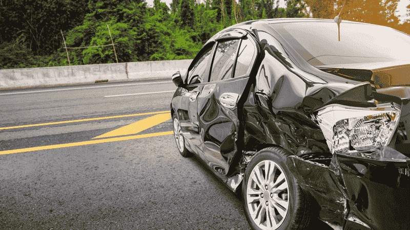 Most Dangerous Roads in Kansas, Missouri [Photo: Martin & Wallentine, LLC]