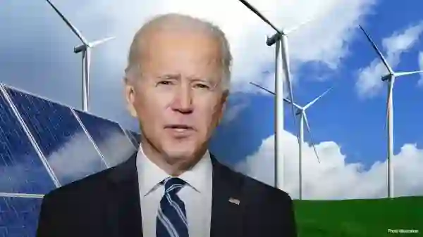 Biden's Green Energy Projects [Photo: Fox Business]