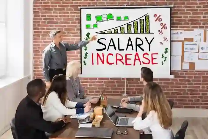 2024 Salary Increase [Photo: CFO Selections]
