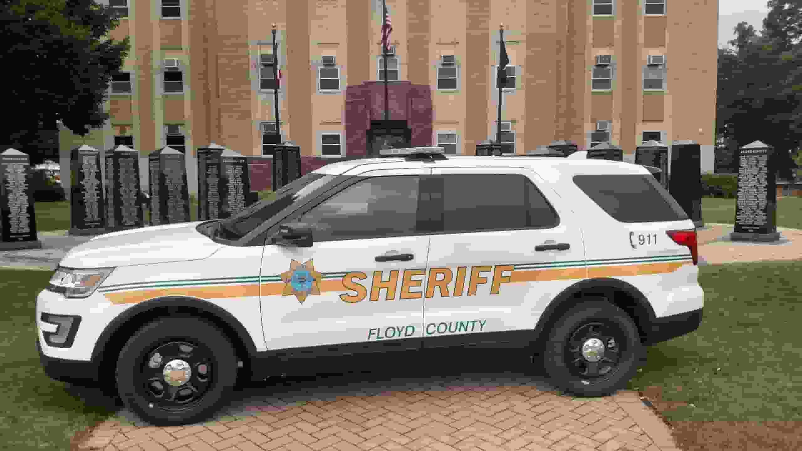 Floyd County Sheriff's Tax Settlement